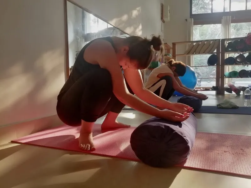 Sola Luna Yoga Studio