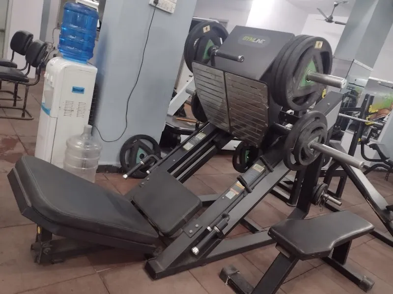 Good Health Family Gym
