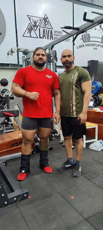 Good Health Family Gym