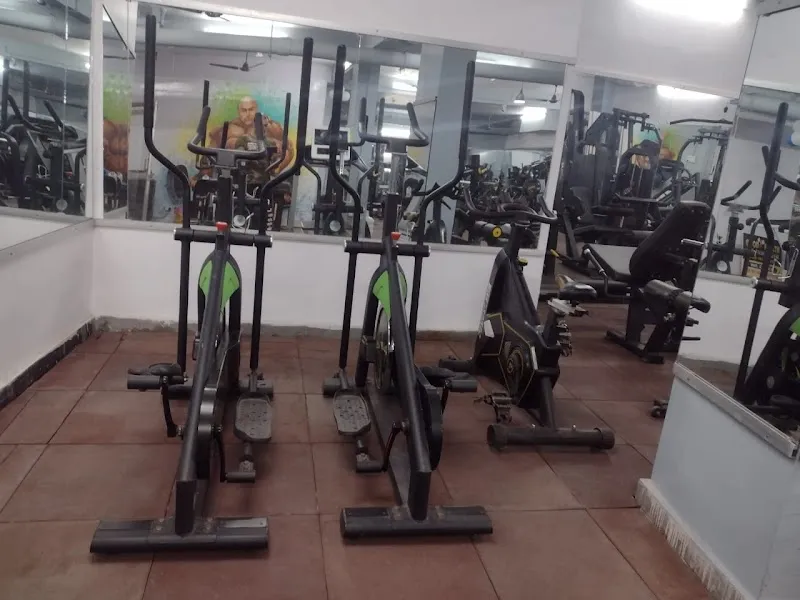 Good Health Family Gym