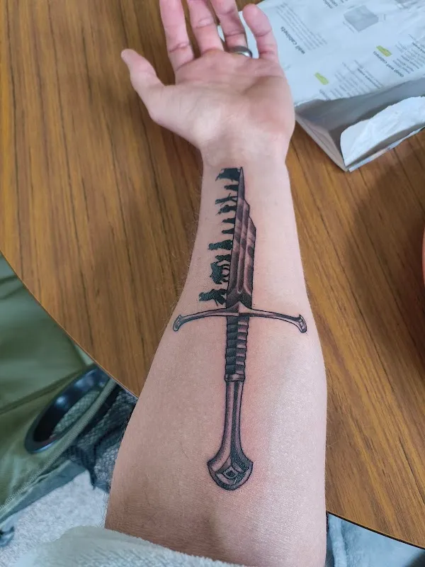 Takumi Tattoo