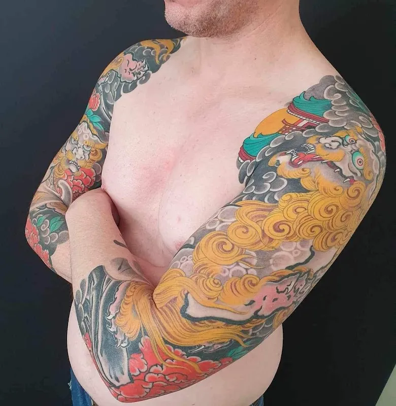 Takumi Tattoo