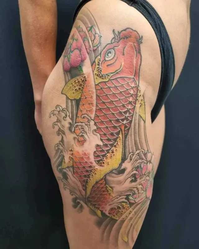 Takumi Tattoo