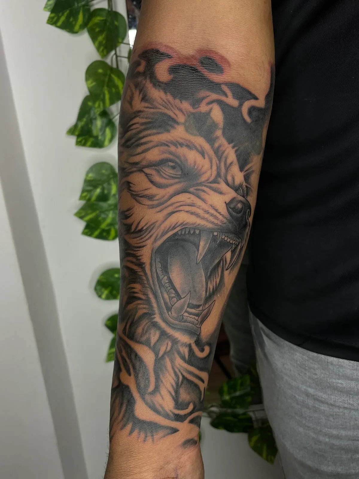 Incredible ink