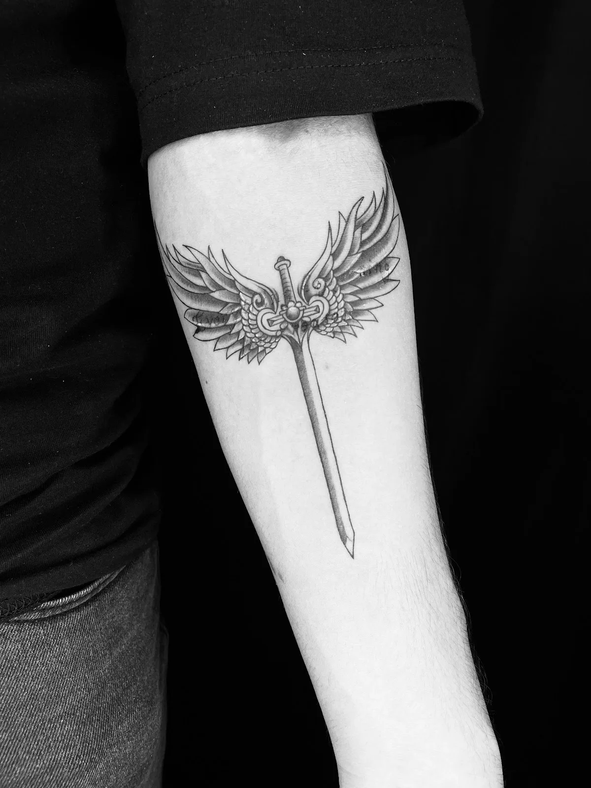 Incredible ink