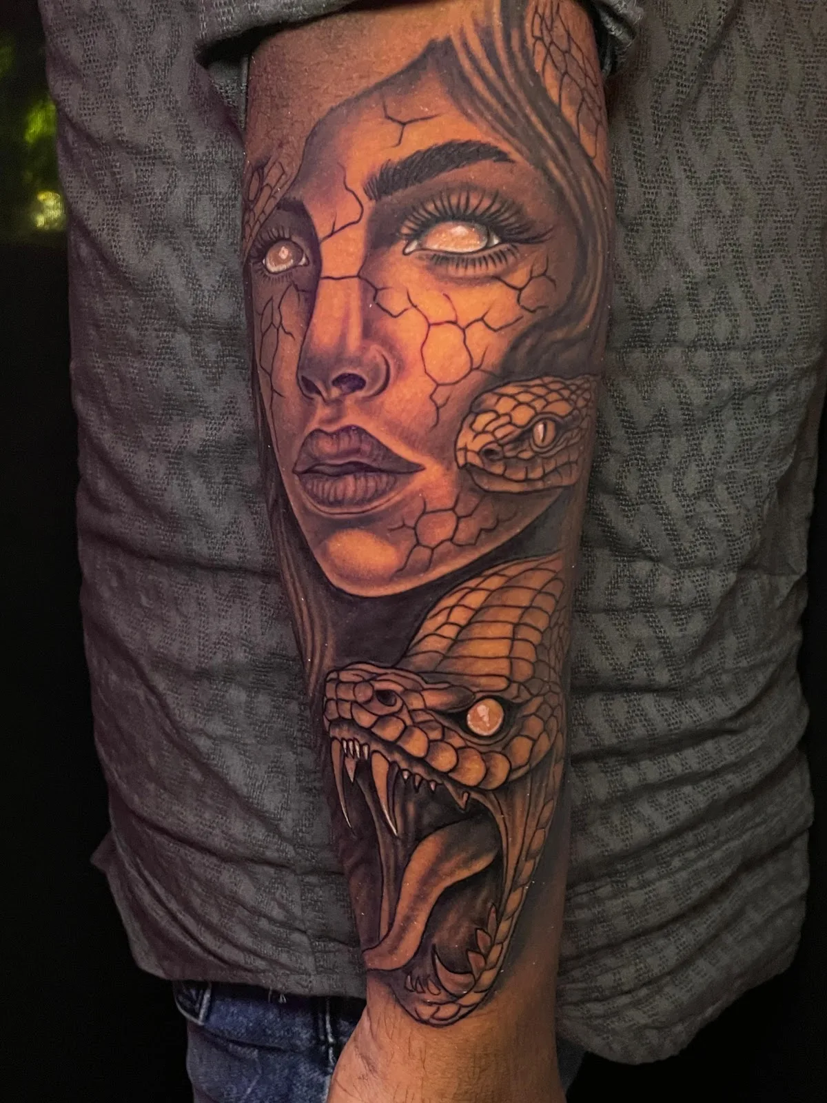 Incredible ink
