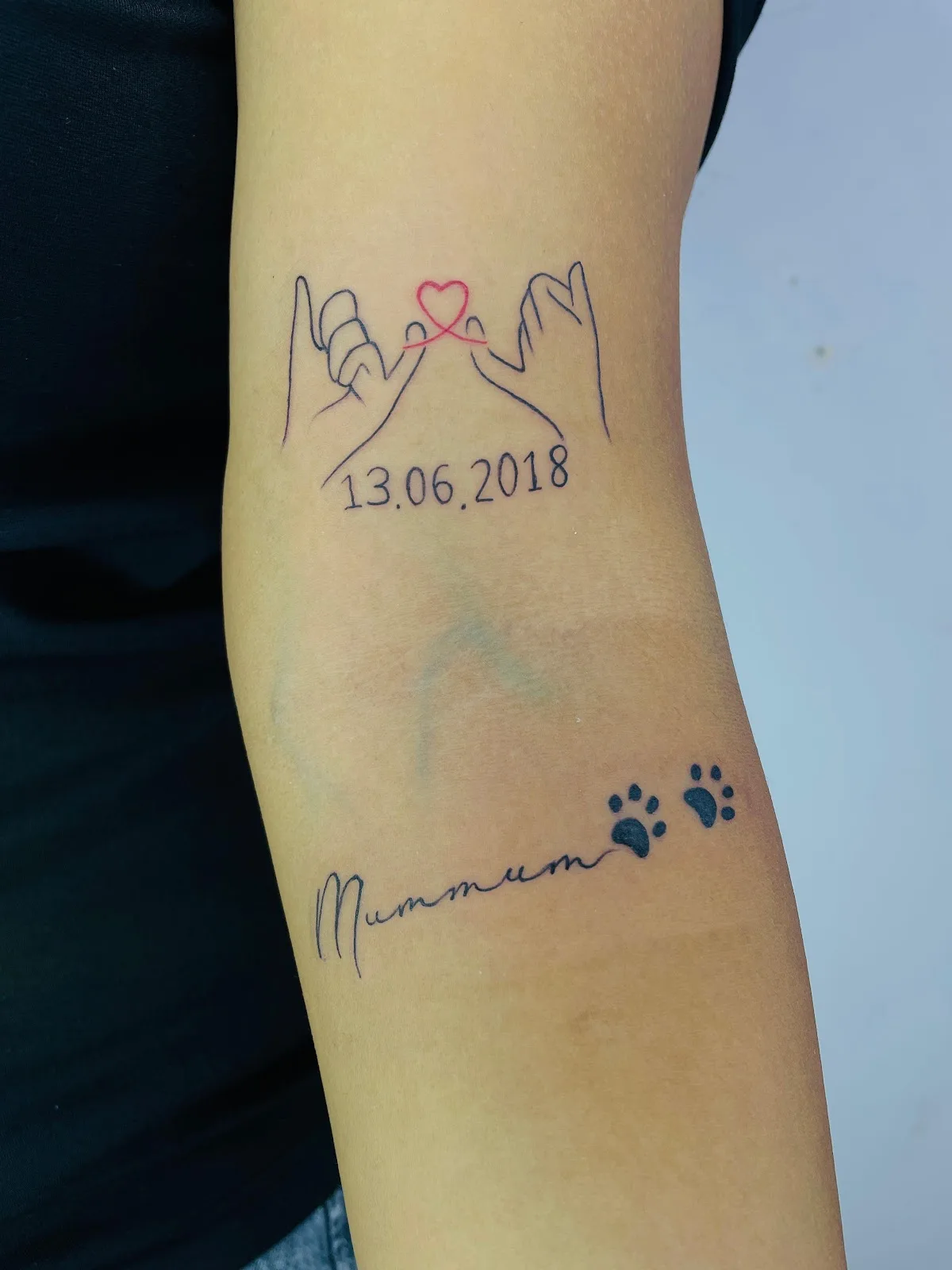 Incredible ink