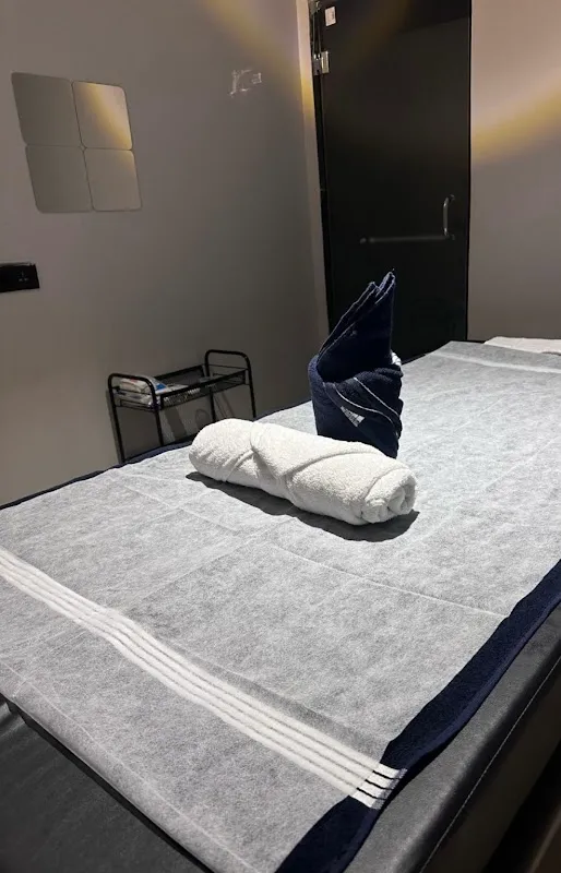 Crystal Beauty And Wellness spa