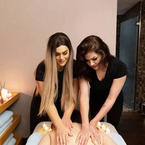 Crystal Beauty And Wellness spa