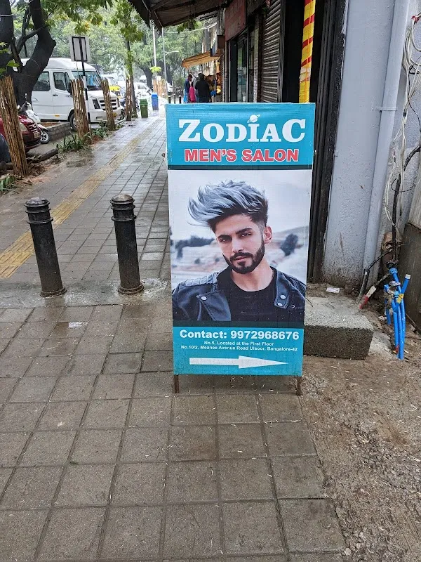 Zodiac Salon
