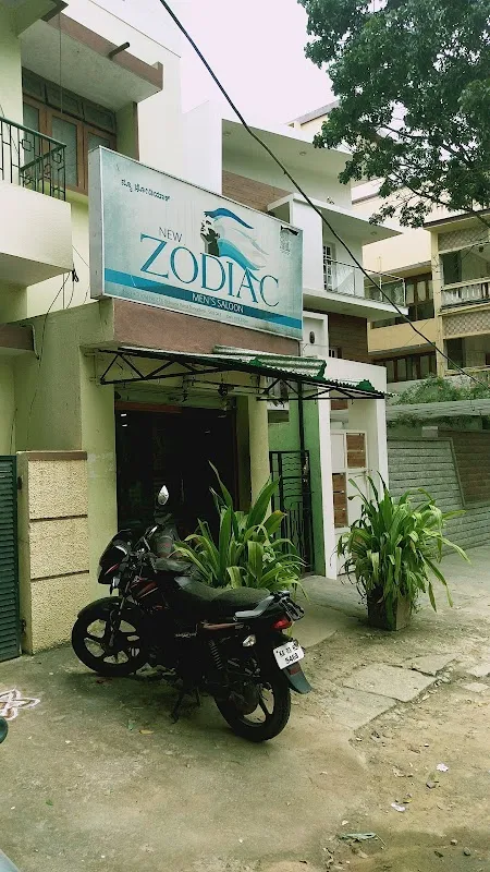 Zodiac Salon