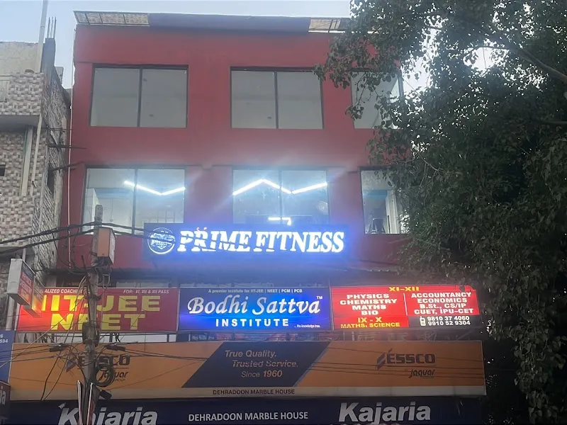 Prime fitness