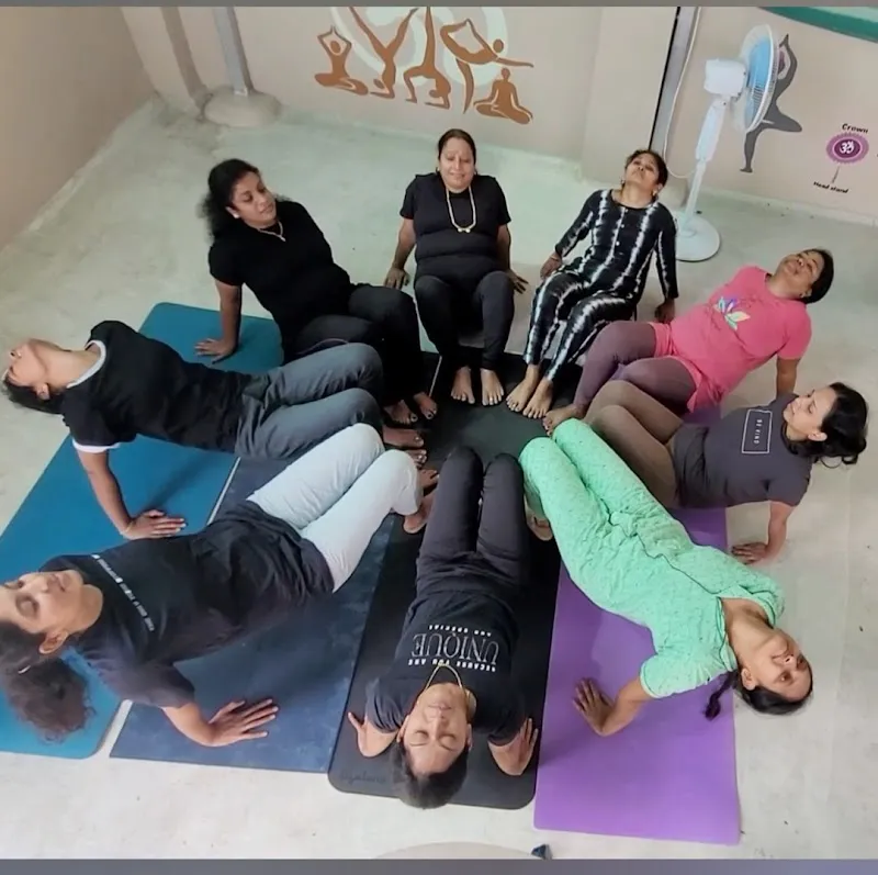 Aishwarya Yoga Studio