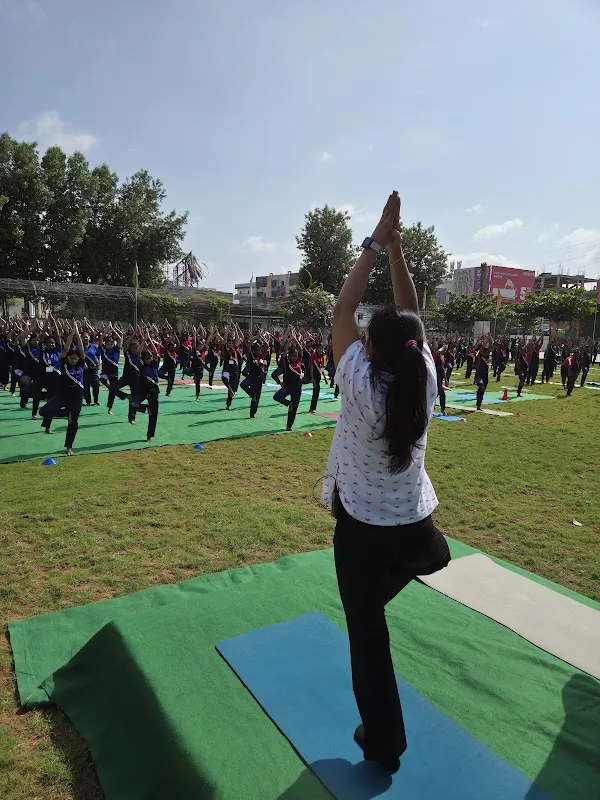 Aishwarya Yoga Studio