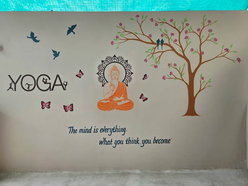 Aishwarya Yoga Studio