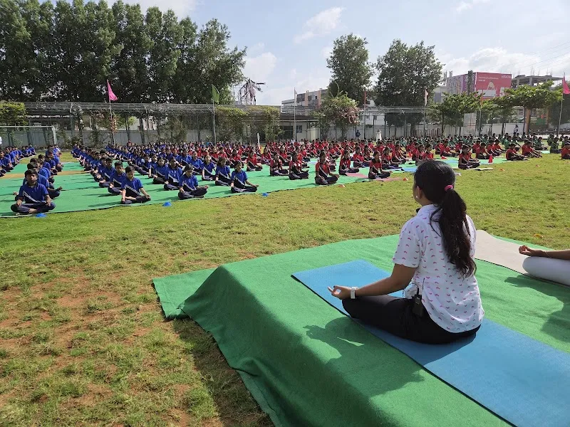Aishwarya Yoga Studio