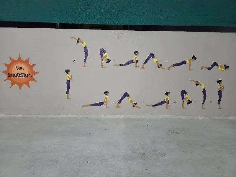 Aishwarya Yoga Studio