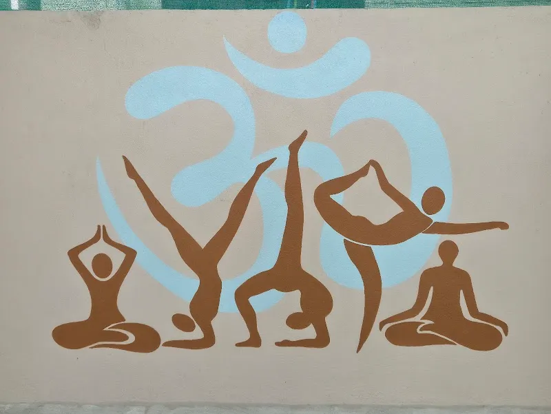 Aishwarya Yoga Studio