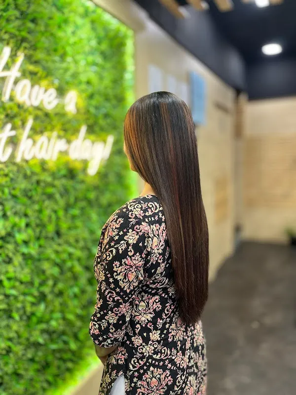 Green Trends Unisex Salon, Sasthamangalam, Trivandrum