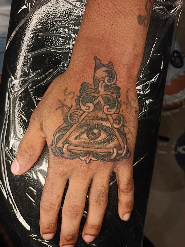 Ink Touch Tattoo Studio