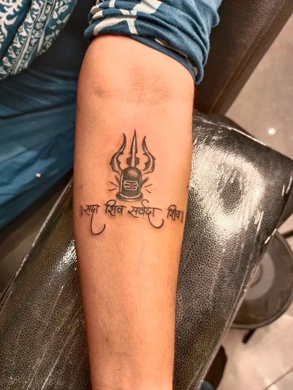 Ink Touch Tattoo Studio