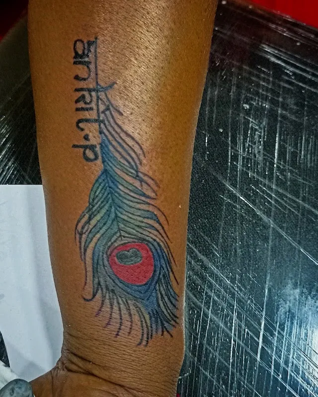Ink Touch Tattoo Studio