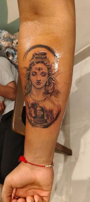 Ink Touch Tattoo Studio