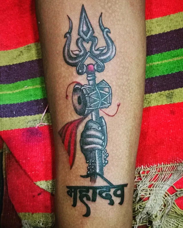 Ink Touch Tattoo Studio
