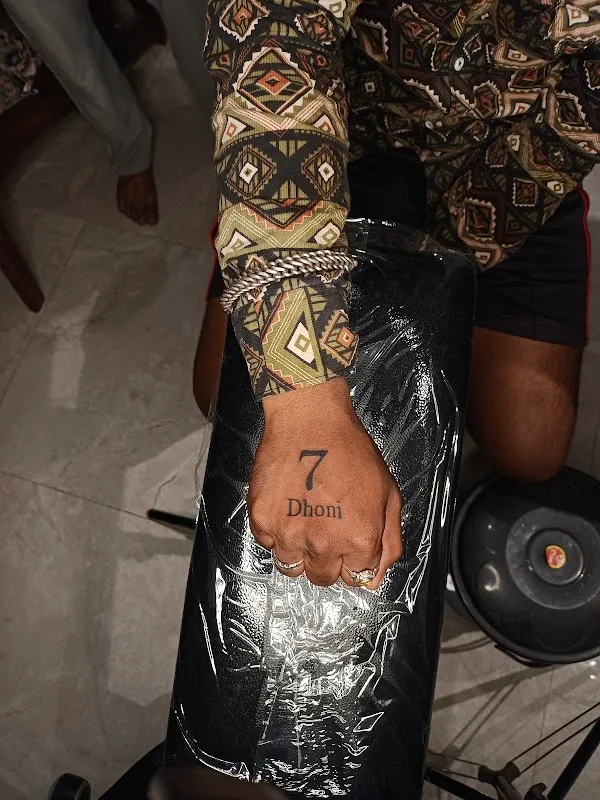 Ink Touch Tattoo Studio