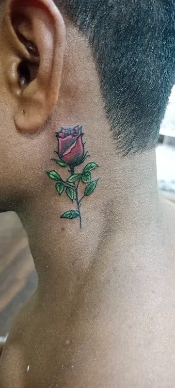Ink Touch Tattoo Studio