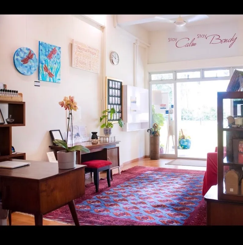 Kate Porter Yoga