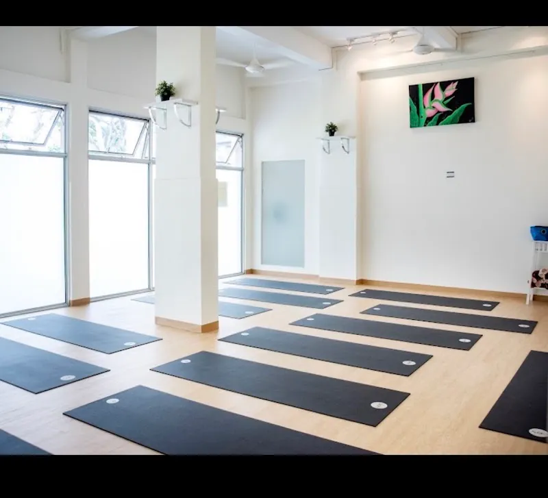 Kate Porter Yoga