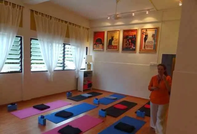 Kate Porter Yoga