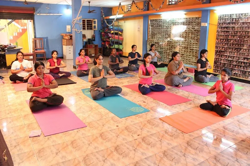 Ramani Yoga Asana & Research Centre
