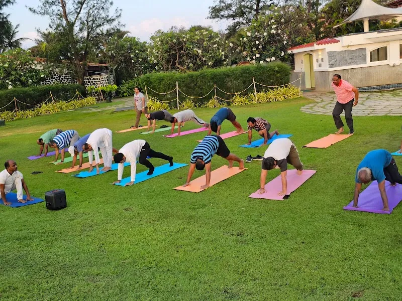 Ramani Yoga Asana & Research Centre