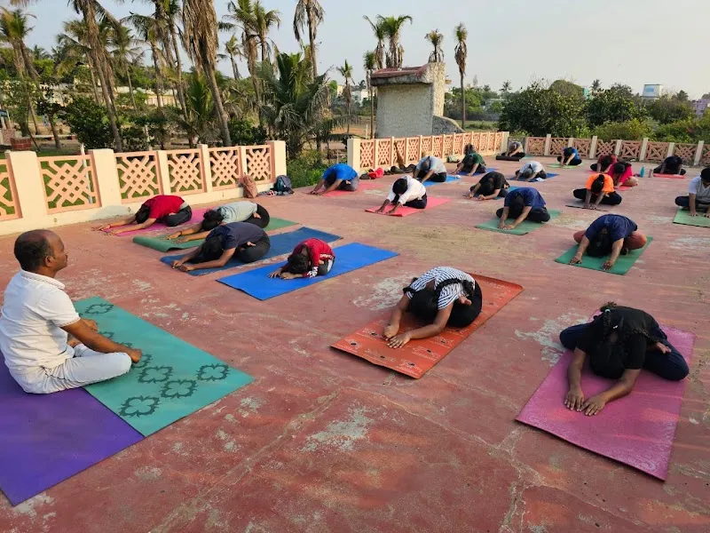 Ramani Yoga Asana & Research Centre