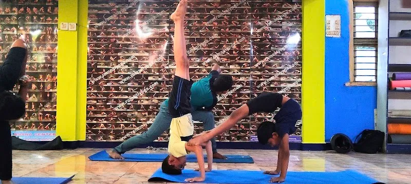 Ramani Yoga Asana & Research Centre