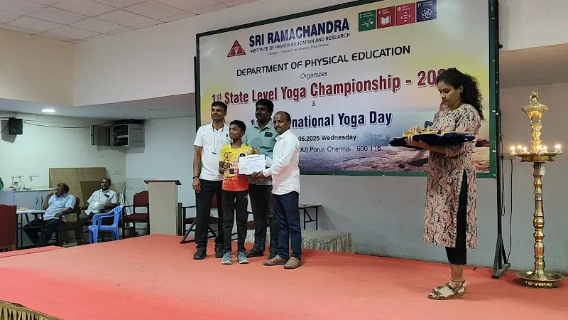 Ramani Yoga Asana & Research Centre
