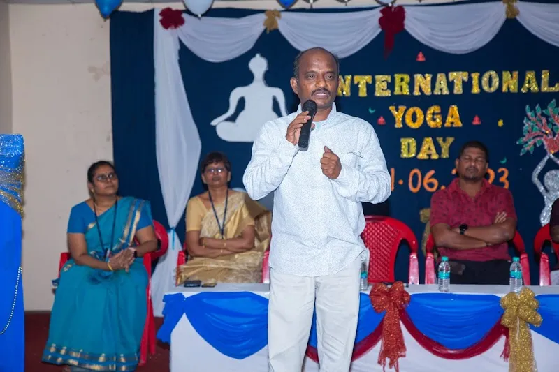 Ramani Yoga Asana & Research Centre