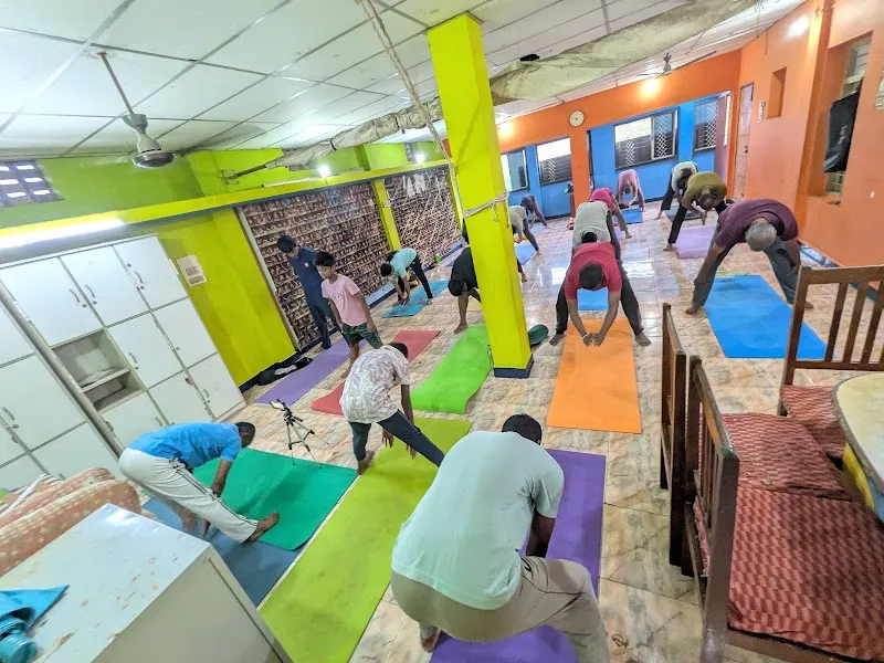 Ramani Yoga Asana & Research Centre