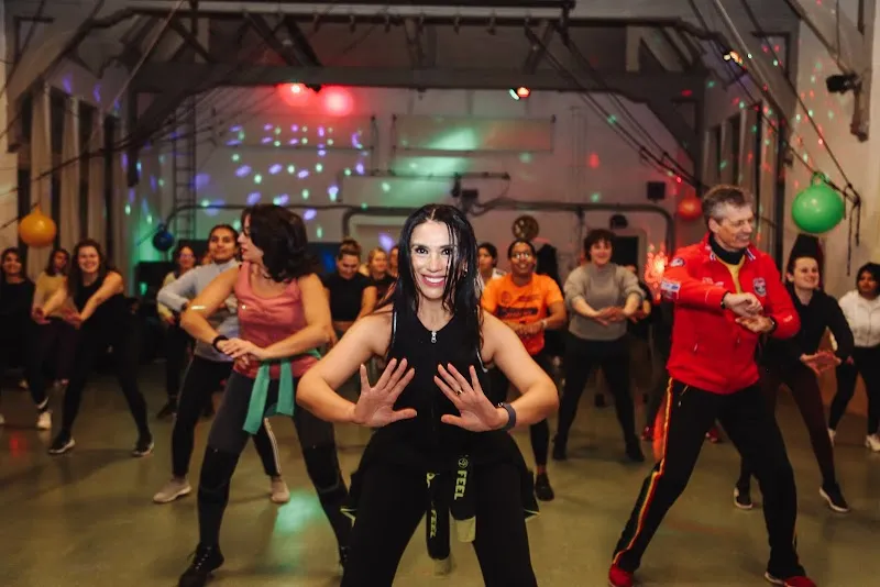 Latin Soul Dance