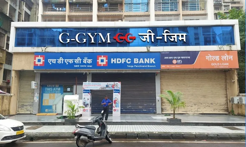 G GYM