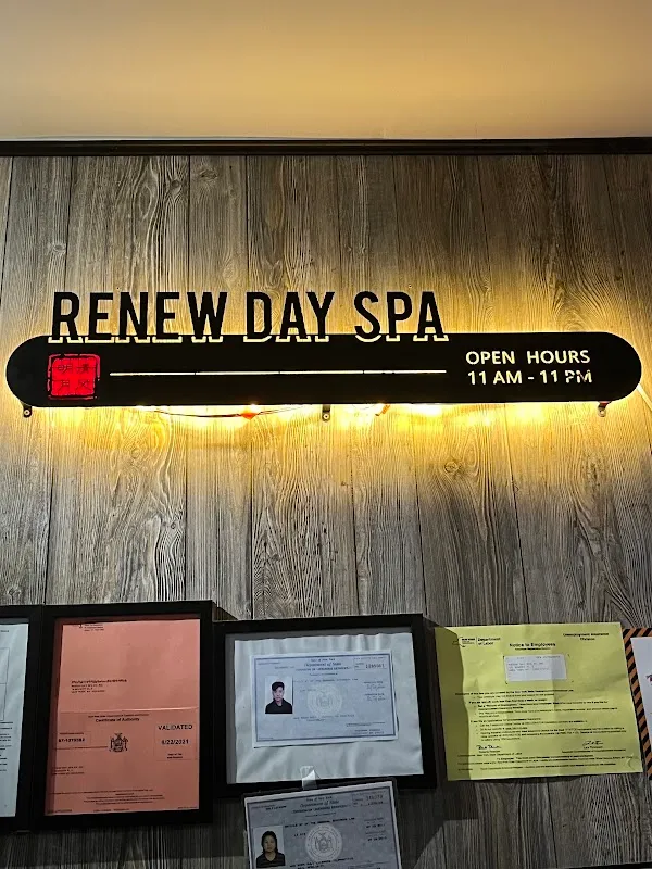 Renew Day Spa