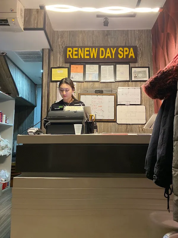 Renew Day Spa