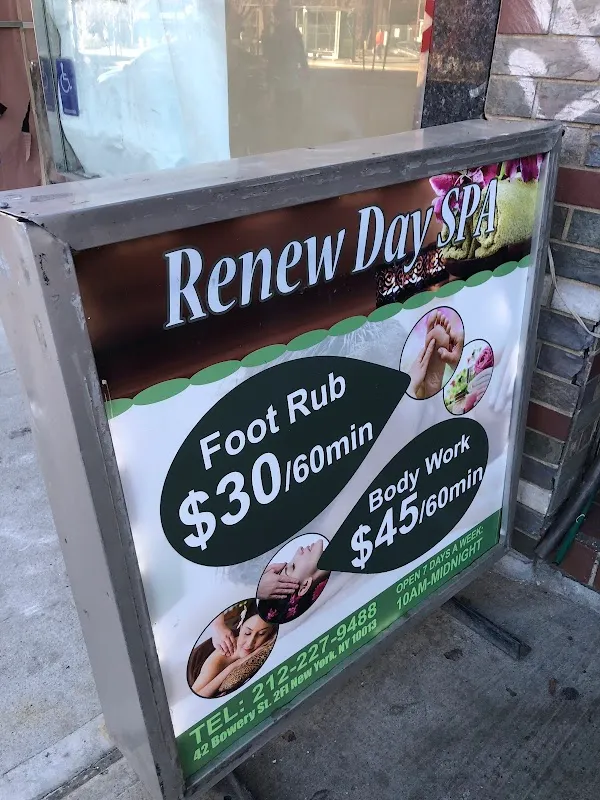 Renew Day Spa