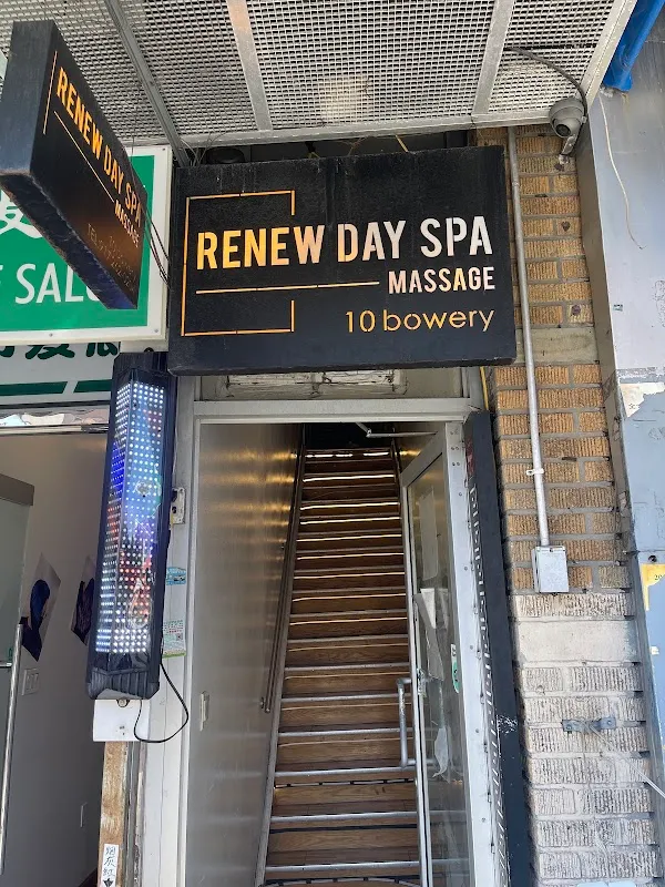 Renew Day Spa