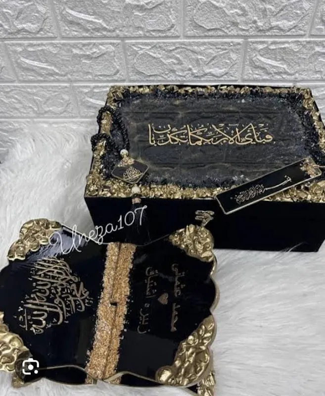 Munazza's Resin Art🎨