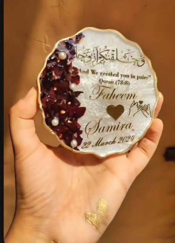 Munazza's Resin Art🎨