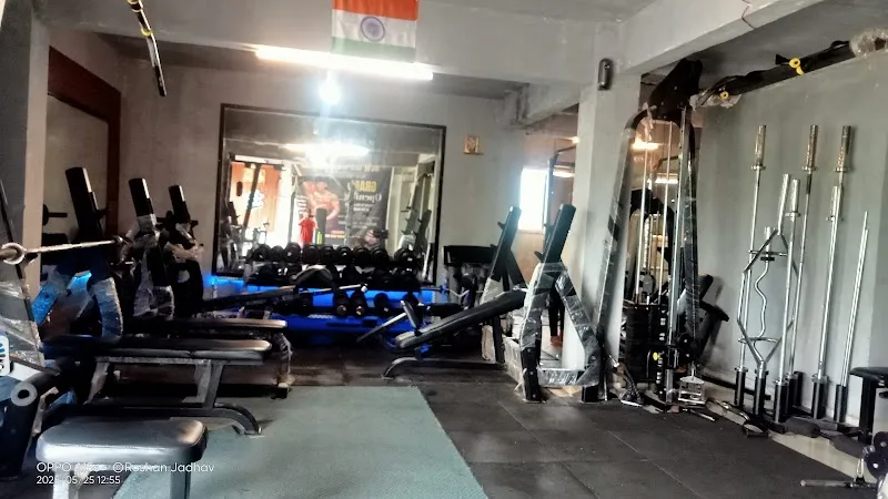 NEW LIFETIME RJ FITNESS CLUB IGATPURI