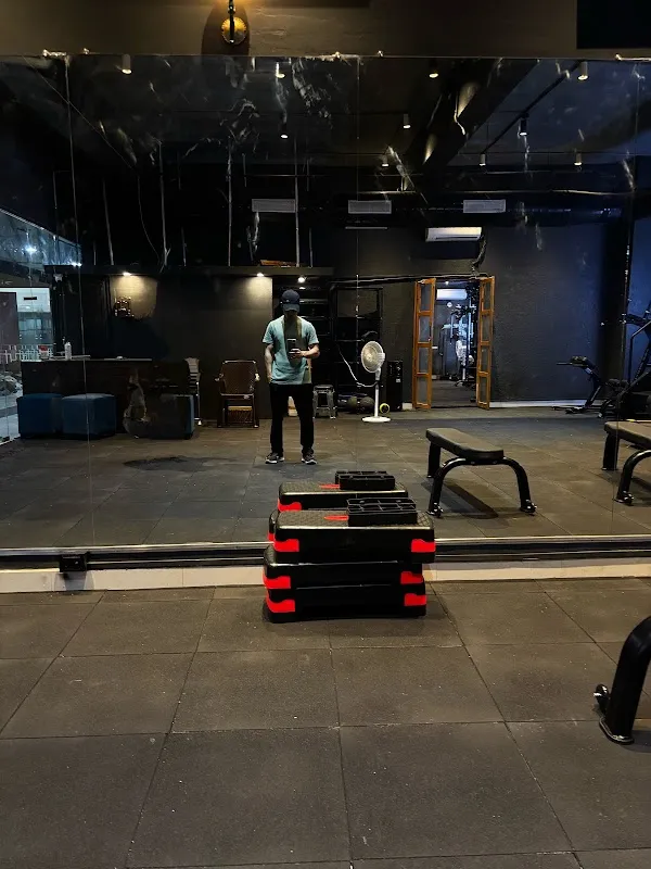 Anavrin Fitness